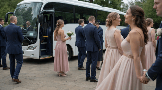 Wedding Transportation